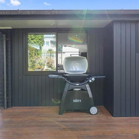 Redwoods Getaway Villa Rotorua Ngoại thất bức ảnh