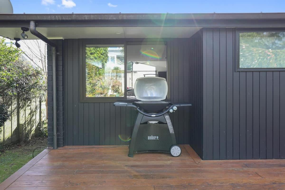 Redwoods Getaway Villa Rotorua Ngoại thất bức ảnh