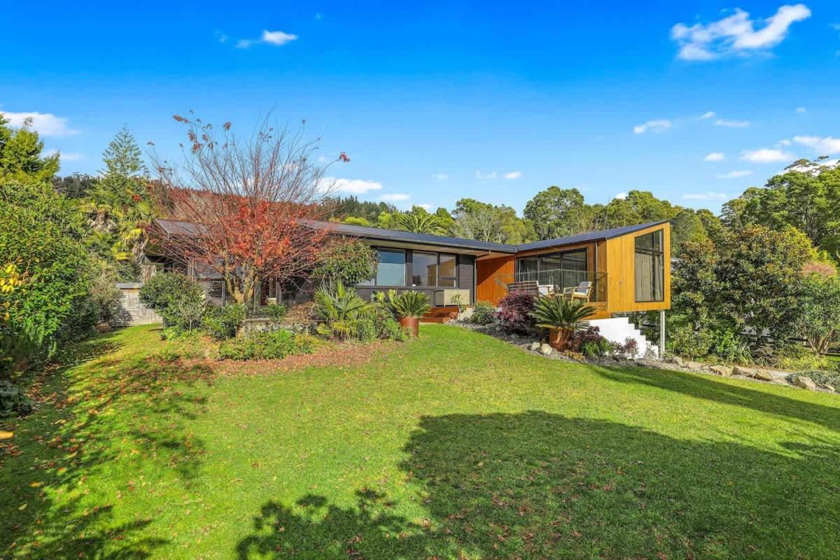 Redwoods Getaway Villa Rotorua Ngoại thất bức ảnh