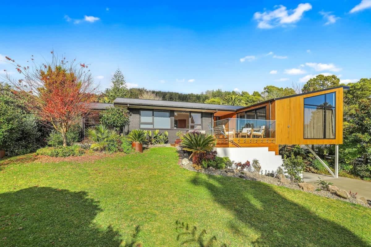 Redwoods Getaway Villa Rotorua Ngoại thất bức ảnh