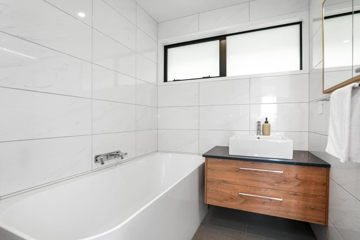 Redwoods Getaway Villa Rotorua Ngoại thất bức ảnh