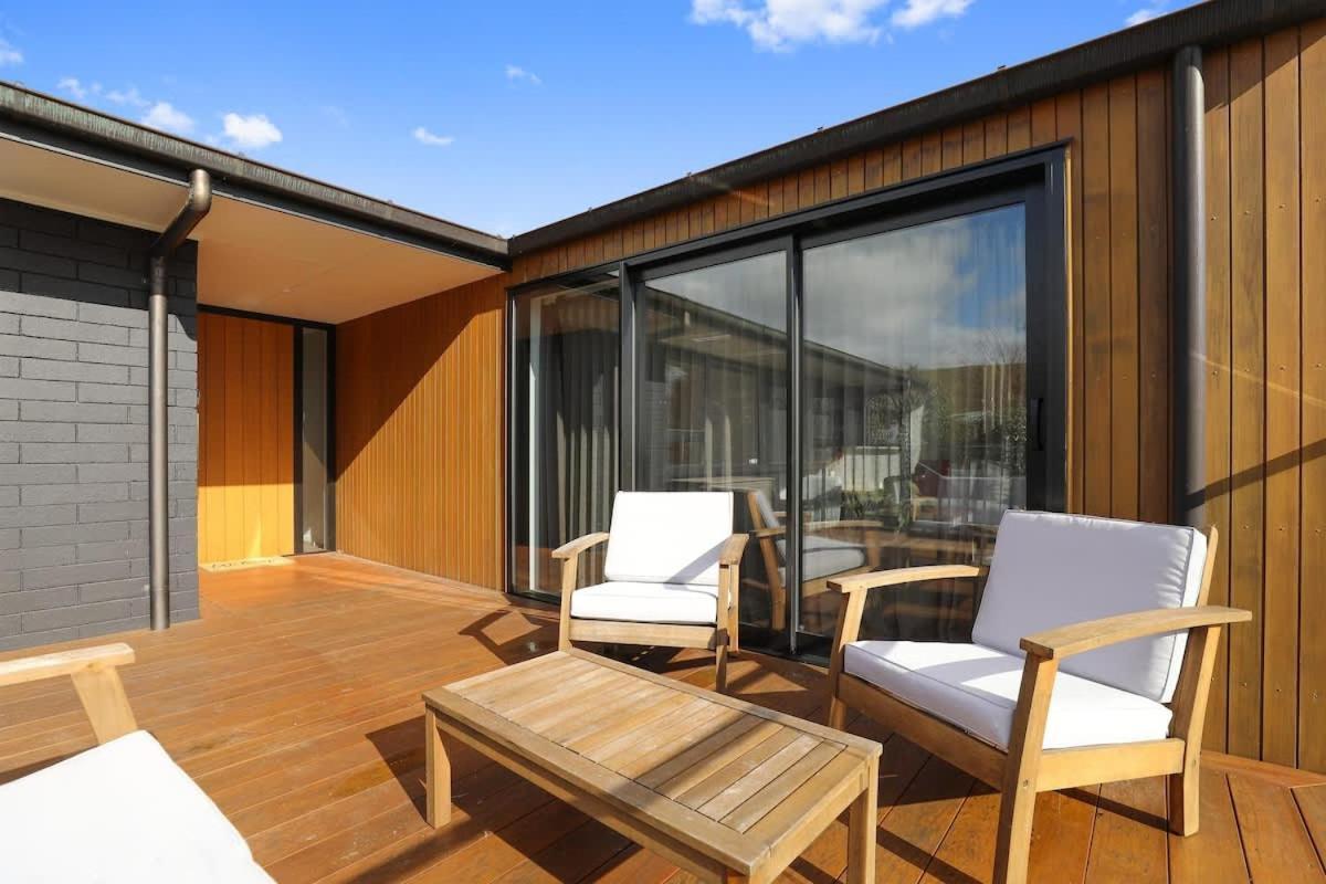 Redwoods Getaway Villa Rotorua Ngoại thất bức ảnh