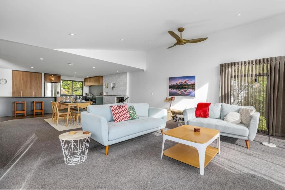 Redwoods Getaway Villa Rotorua Ngoại thất bức ảnh