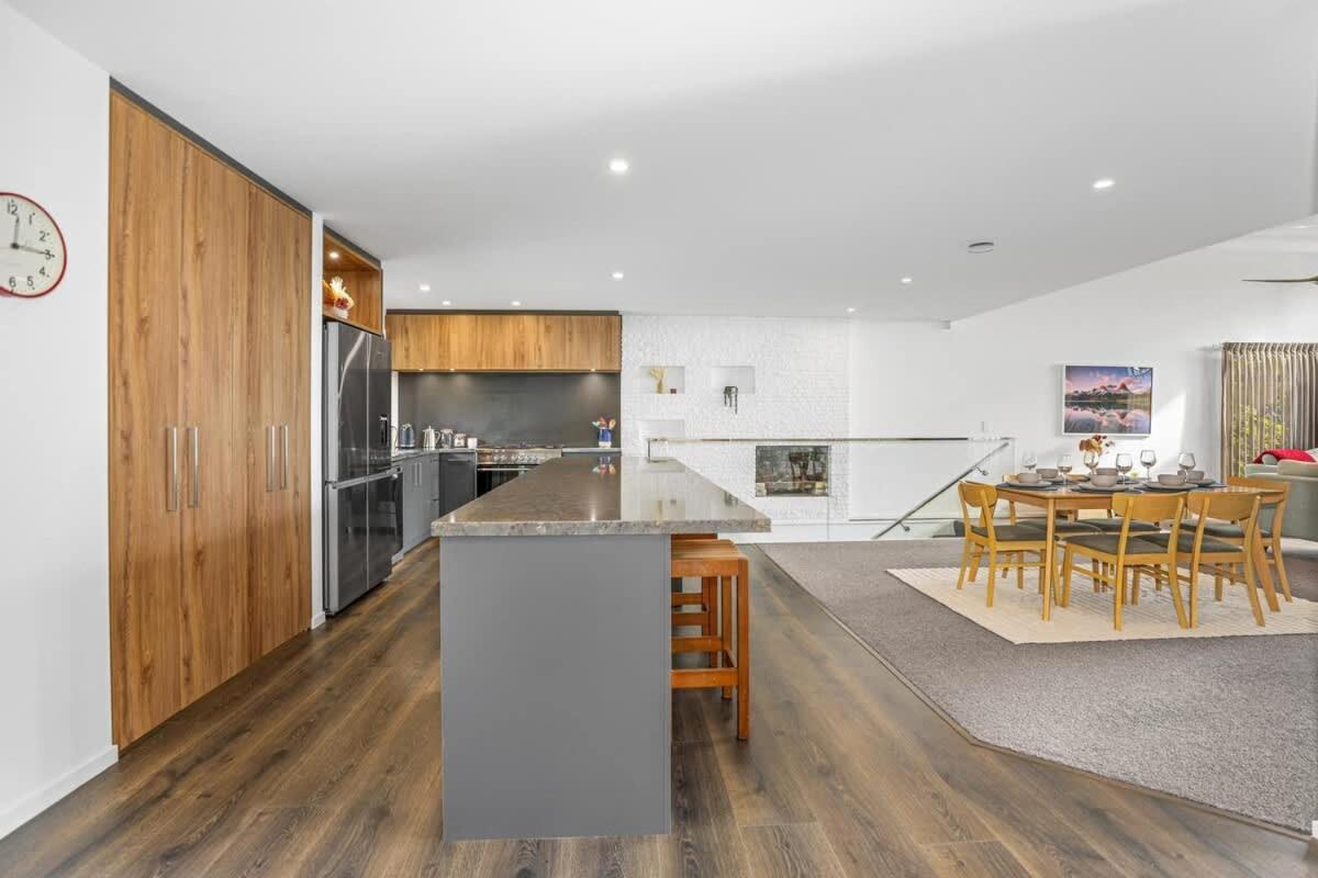 Redwoods Getaway Villa Rotorua Ngoại thất bức ảnh