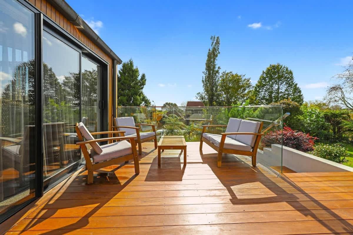Redwoods Getaway Villa Rotorua Ngoại thất bức ảnh