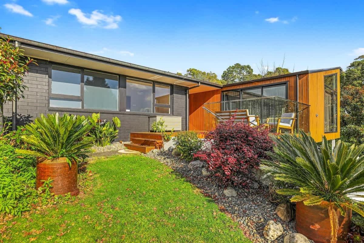 Redwoods Getaway Villa Rotorua Ngoại thất bức ảnh